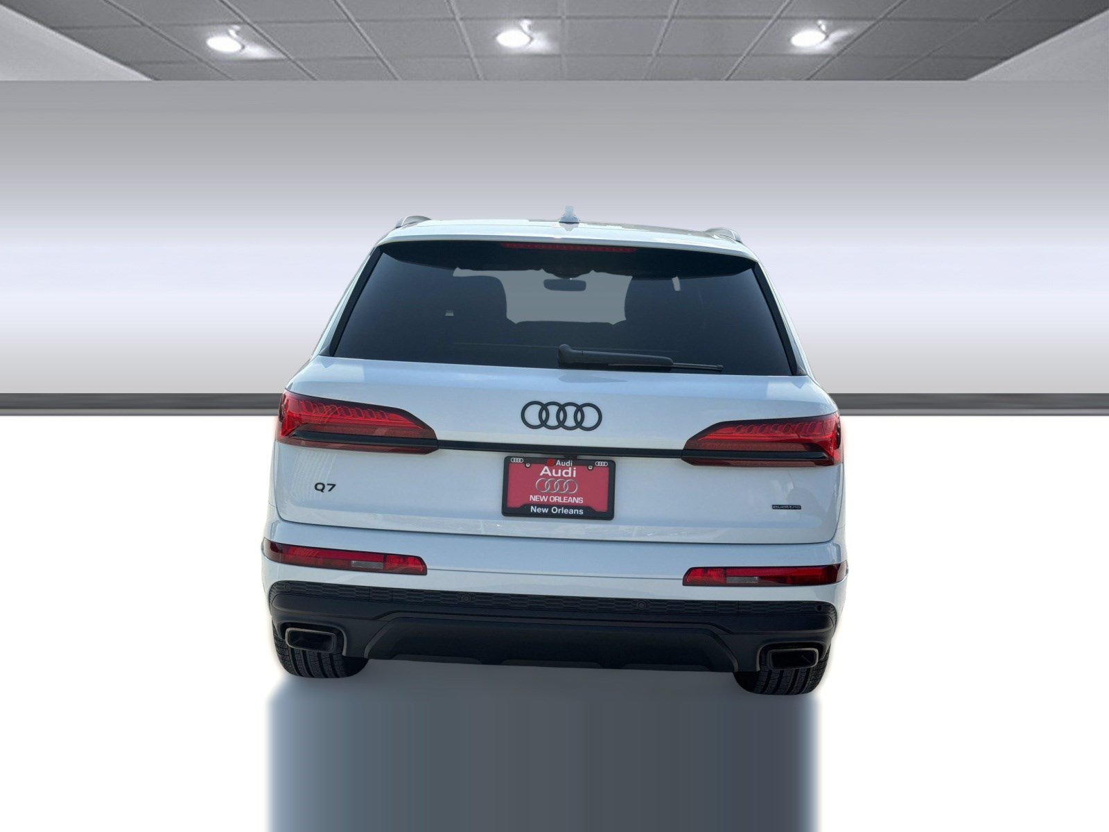 New 2026 Audi Q7 2.0T Premium w/ Convenience Plus Package AWD/4WD image 10