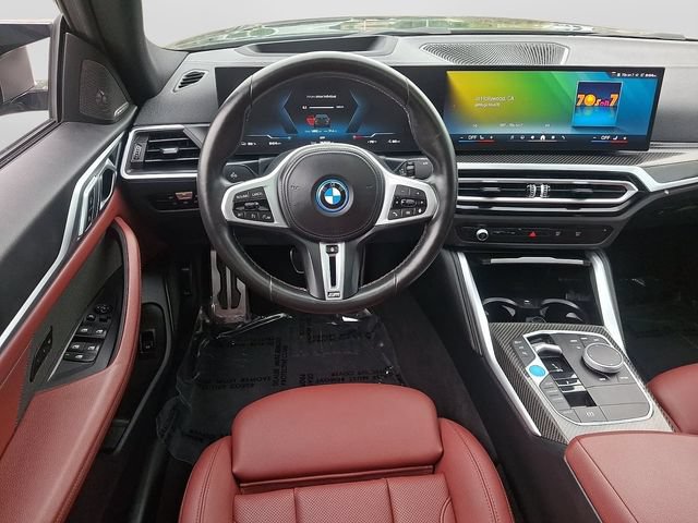 Used 2024 BMW i4 M50 w/ Premium Package AWD/4WD image 14