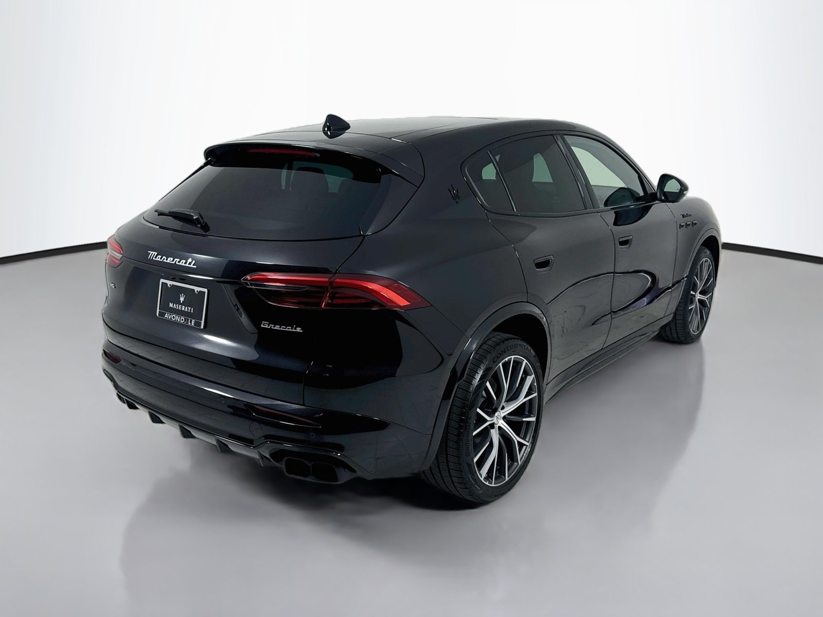 New 2027 Maserati Grecale Modena AWD/4WD image 8