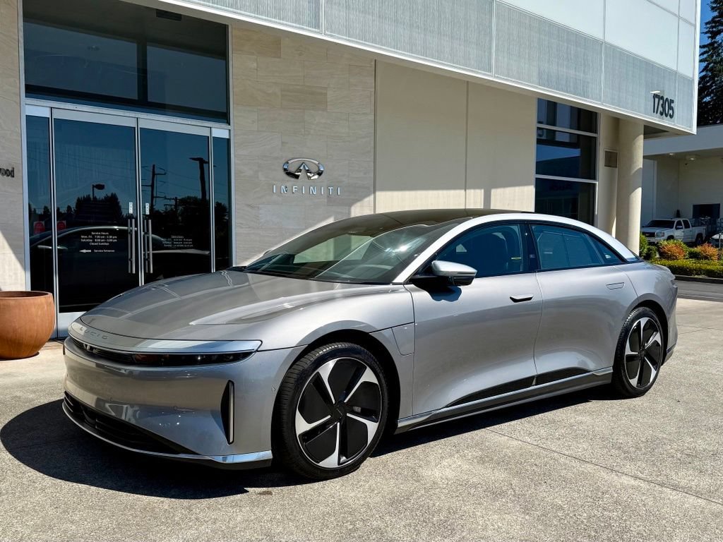 Used 2023 Lucid Air Grand Touring