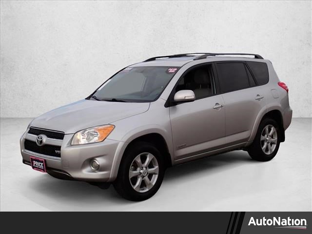 Used 2012 Toyota RAV4 Limited image 1