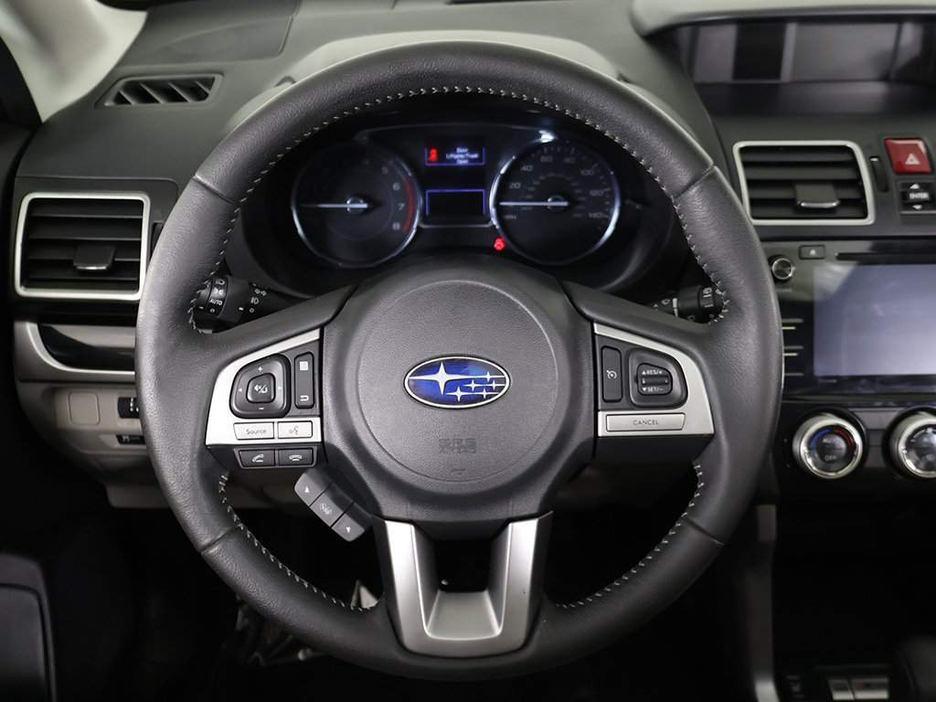 Used 2018 Subaru Forester 2.5i Limited w/ Popular Package #2 AWD/4WD image 39