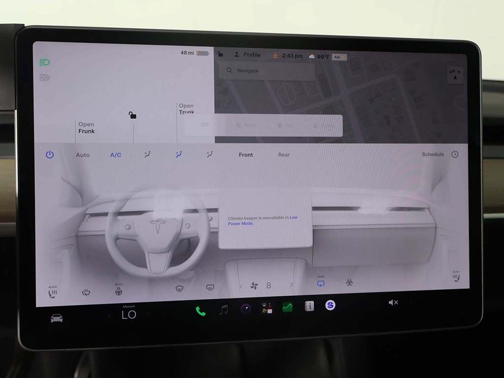Used 2023 Tesla Model Y Long Range AWD/4WD image 44