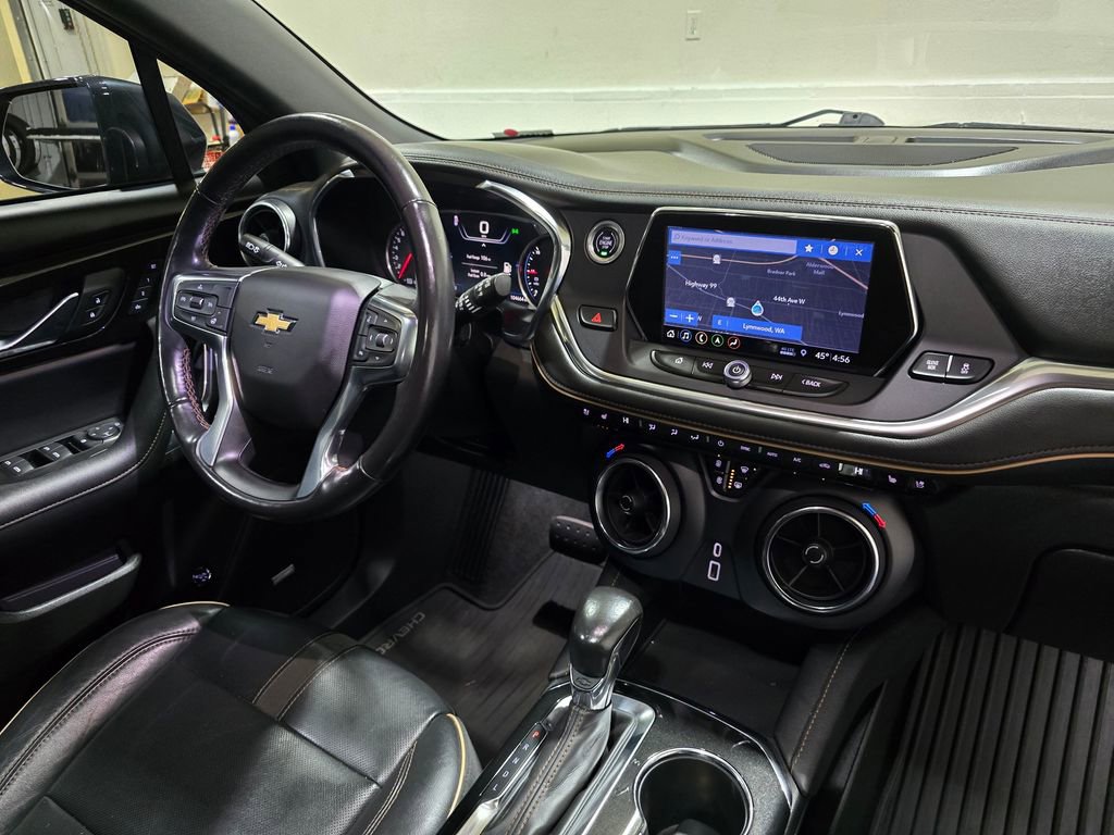 Used 2019 Chevrolet Blazer Premier w/ Sun and Wheels Package image 30