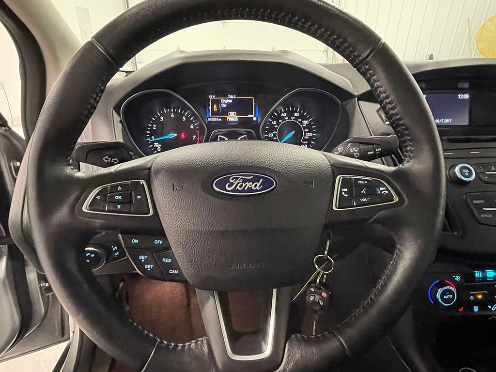 Used 2017 Ford Focus SE image 29