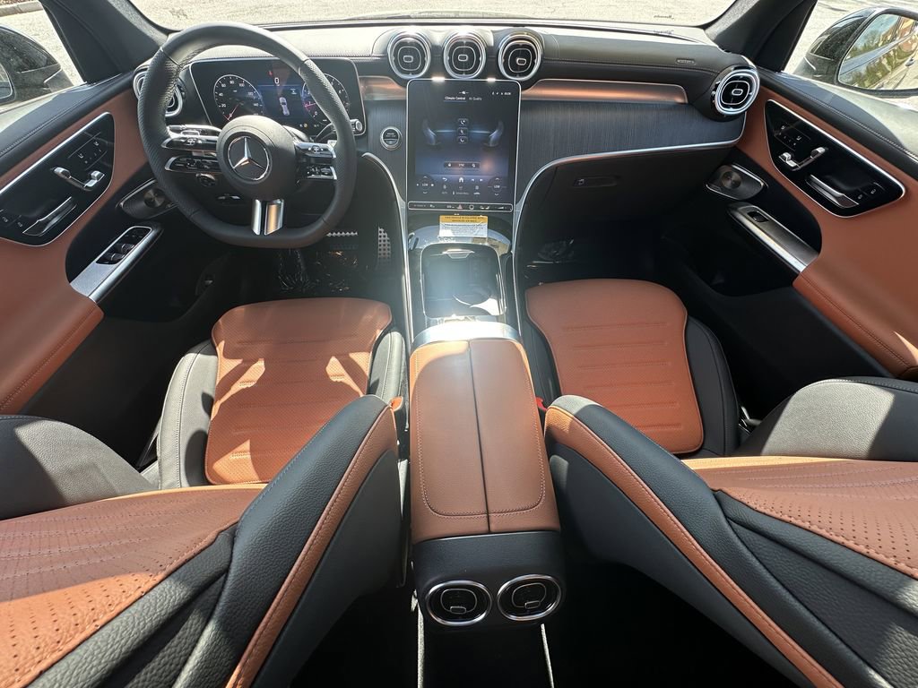 New 2026 Mercedes-Benz GLC 300 4MATIC image 27