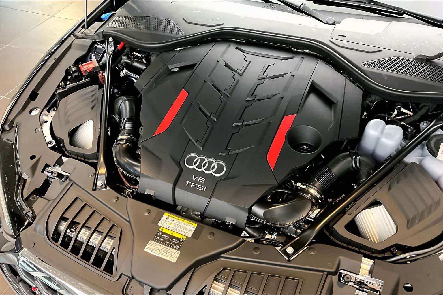 New 2026 Audi S8 AWD/4WD image 17