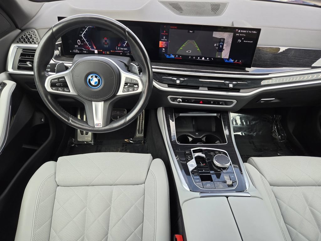 Certified 2024 BMW X5 xDrive50e w/ M Sport Package AWD/4WD image 28