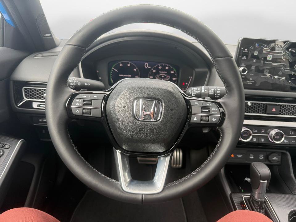 New 2026 Honda Civic Sport Touring image 10