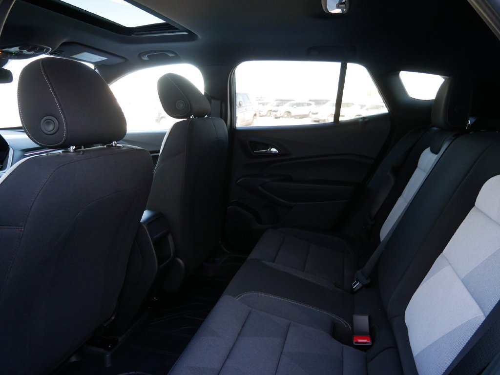New 2026 Chevrolet Trax RS w/ Sunroof Package FWD image 15