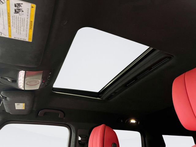 Certified 2024 Mercedes-Benz G 550 image 20