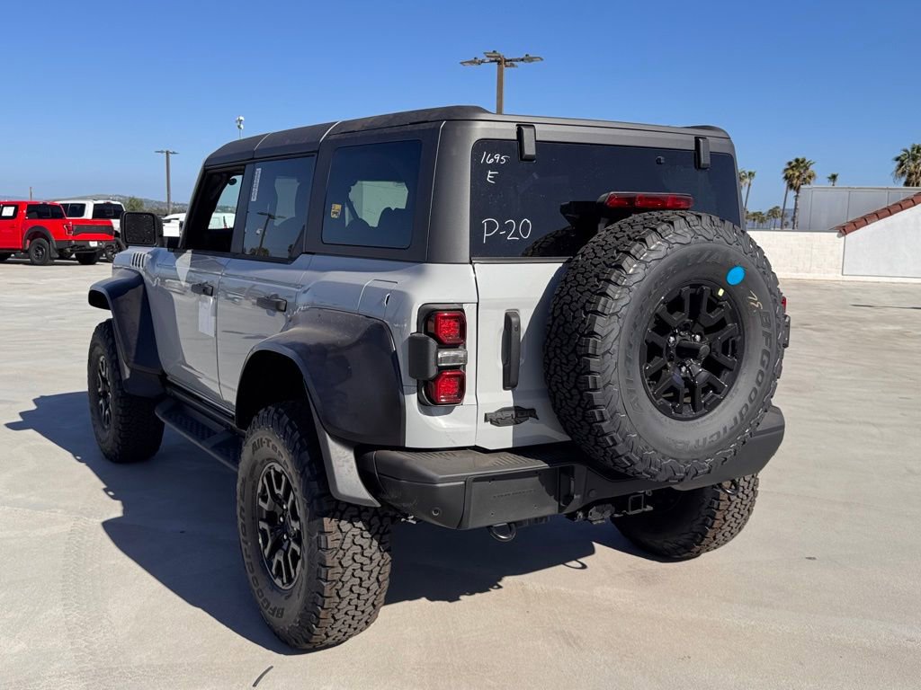 New 2026 Ford Bronco Raptor image 10