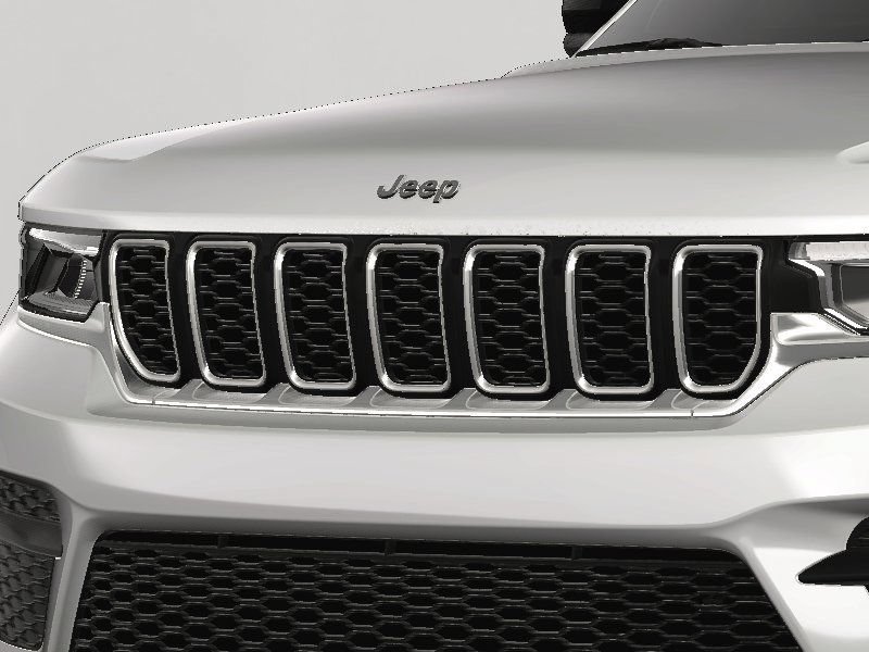 Certified 2025 Jeep Grand Cherokee Laredo X w/ Luxury Tech Group I AWD/4WD image 16