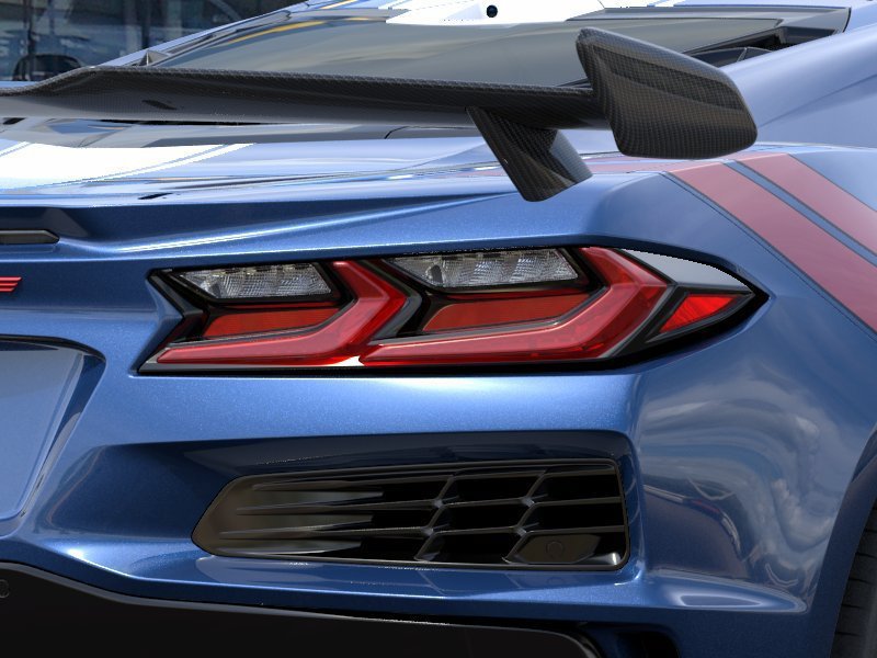 New 2027 Chevrolet Corvette Grand Sport w/ Z52 Sport Performance Package RWD image 11