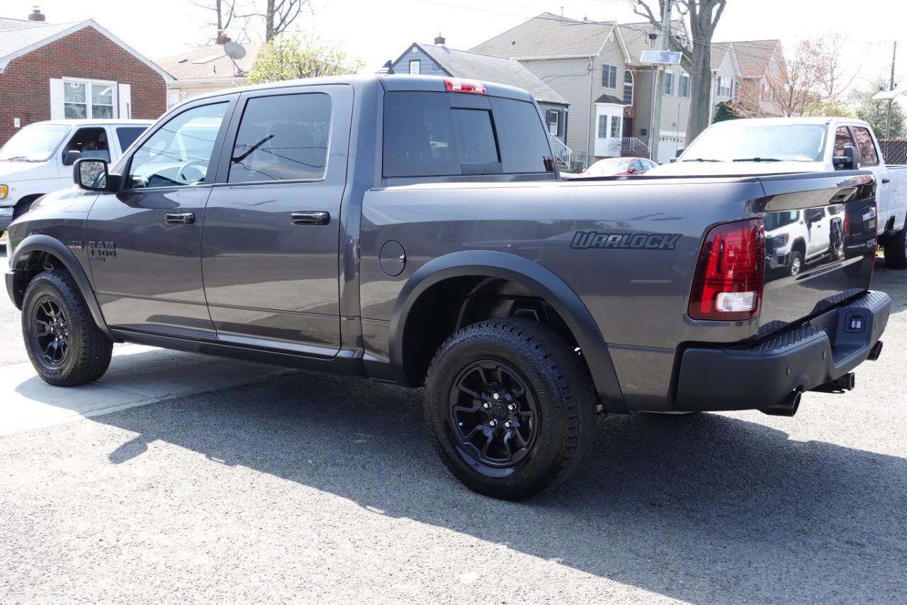 Used 2023 RAM 1500 Classic Warlock image 3