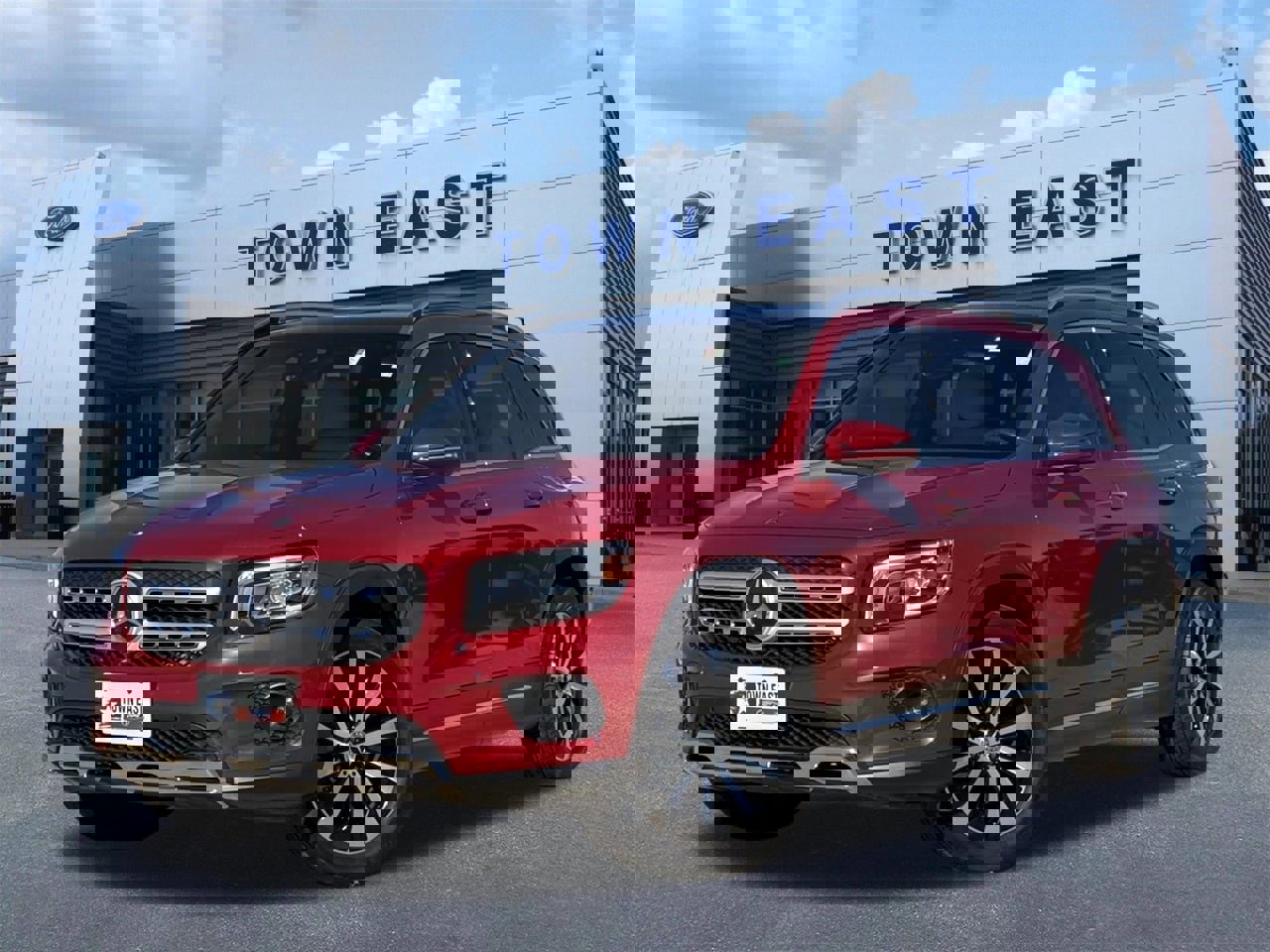 Used 2021 Mercedes-Benz GLB 250