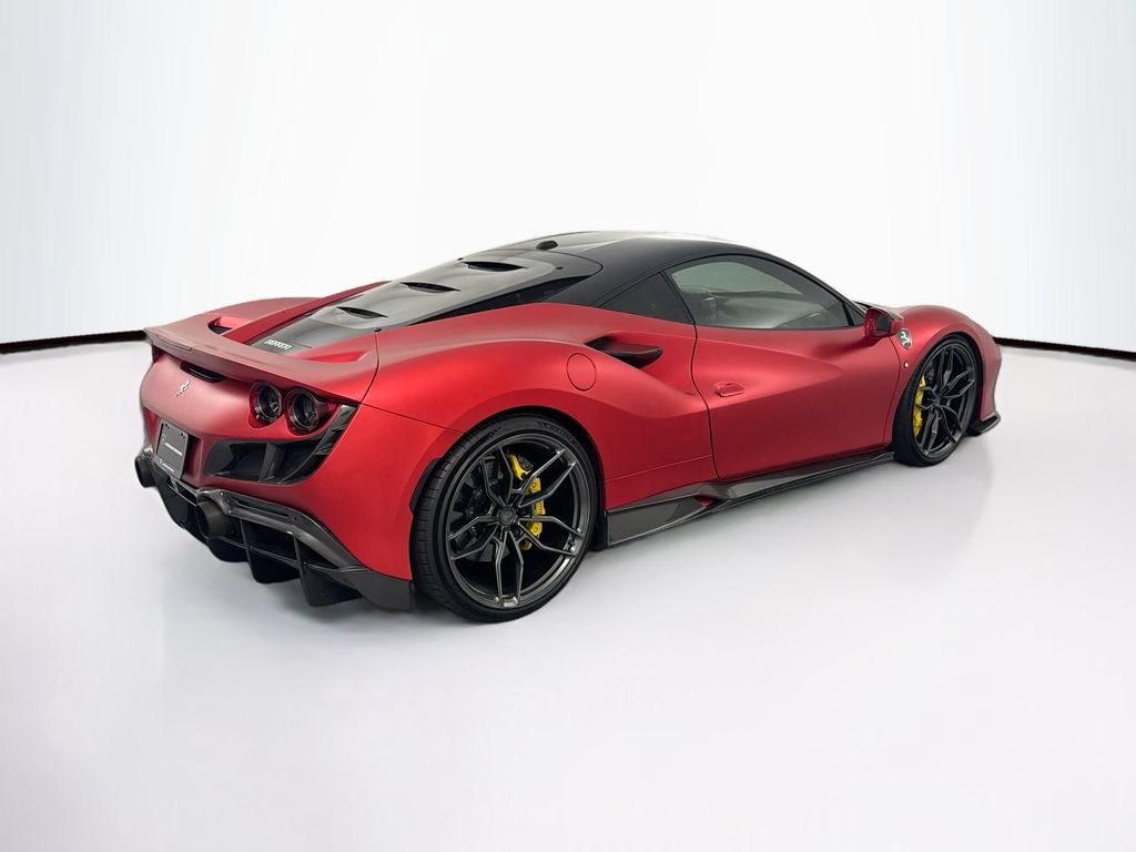 Used 2020 Ferrari F8 Tributo RWD image 5