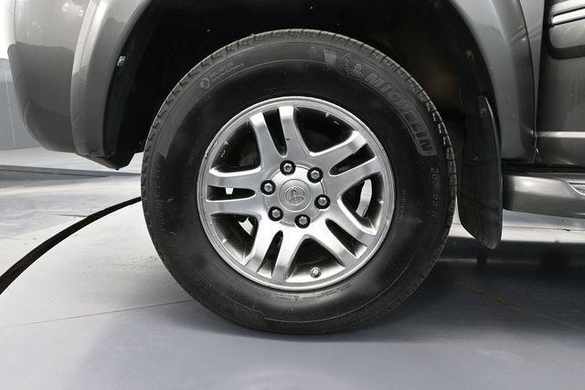 Used 2005 Toyota Sequoia Limited AWD/4WD image 15