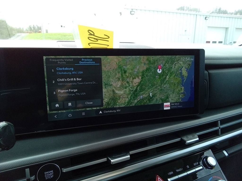 Used 2025 Hyundai Santa Fe XRT image 23