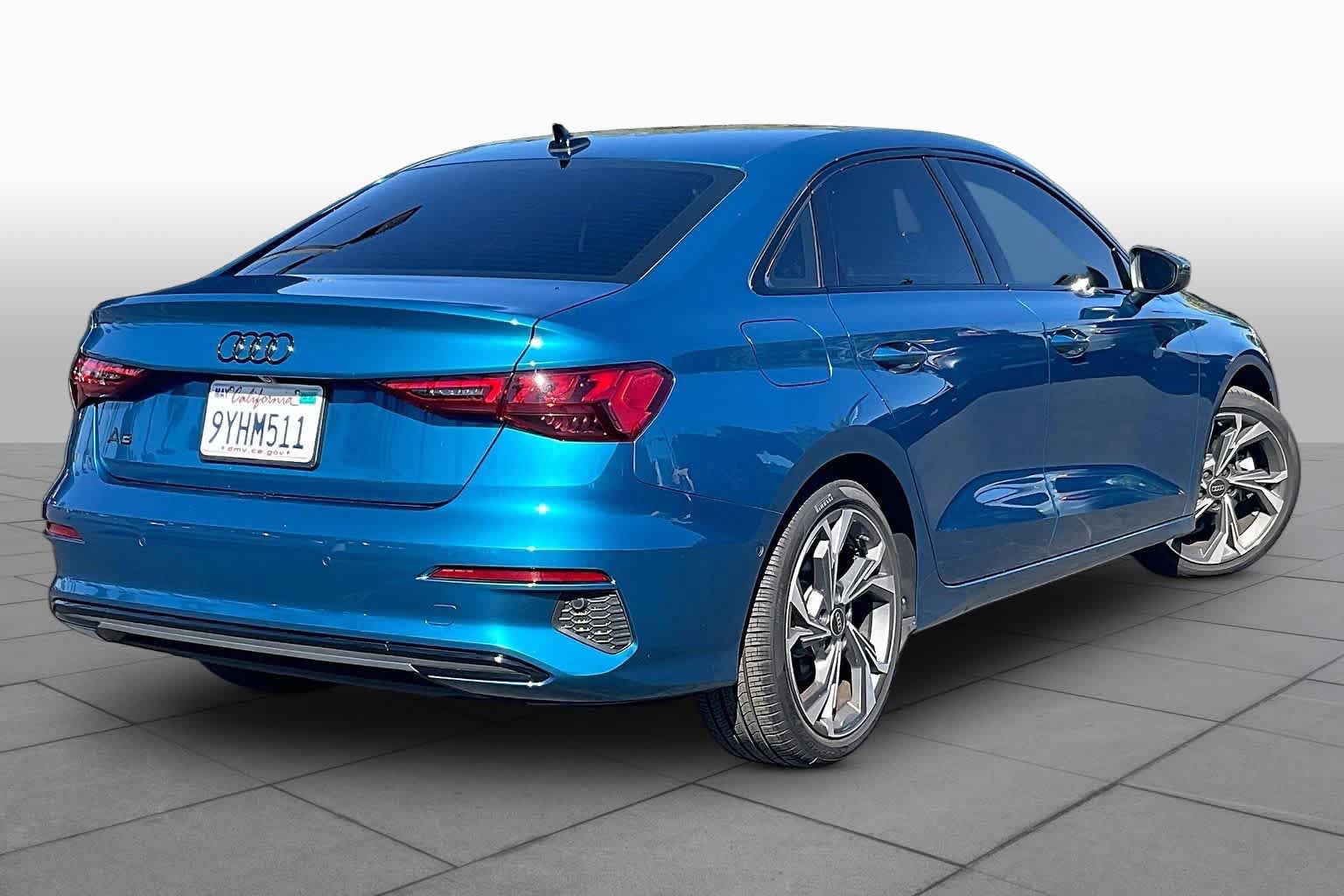 Used 2023 Audi A3 2.0T Premium w/ Convenience Package FWD image 12