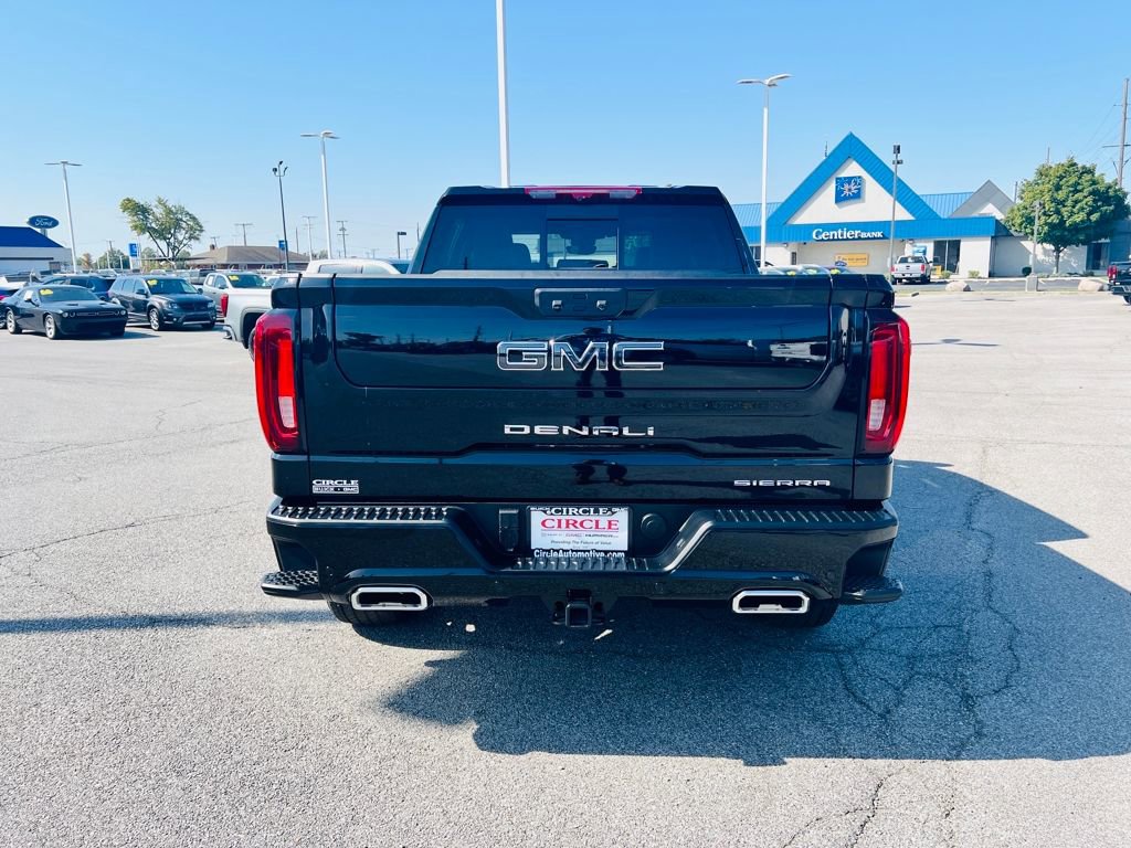 New 2026 GMC Sierra 1500 Denali Ultimate image 4
