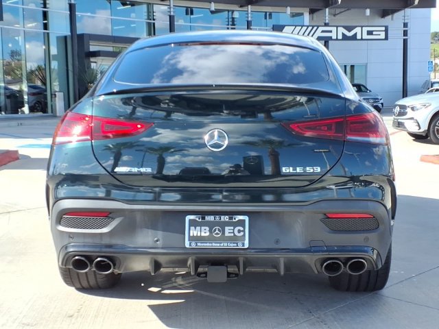 Used 2021 Mercedes-Benz GLE 53 AMG 4MATIC Coupe w/ AMG Night Package image 22