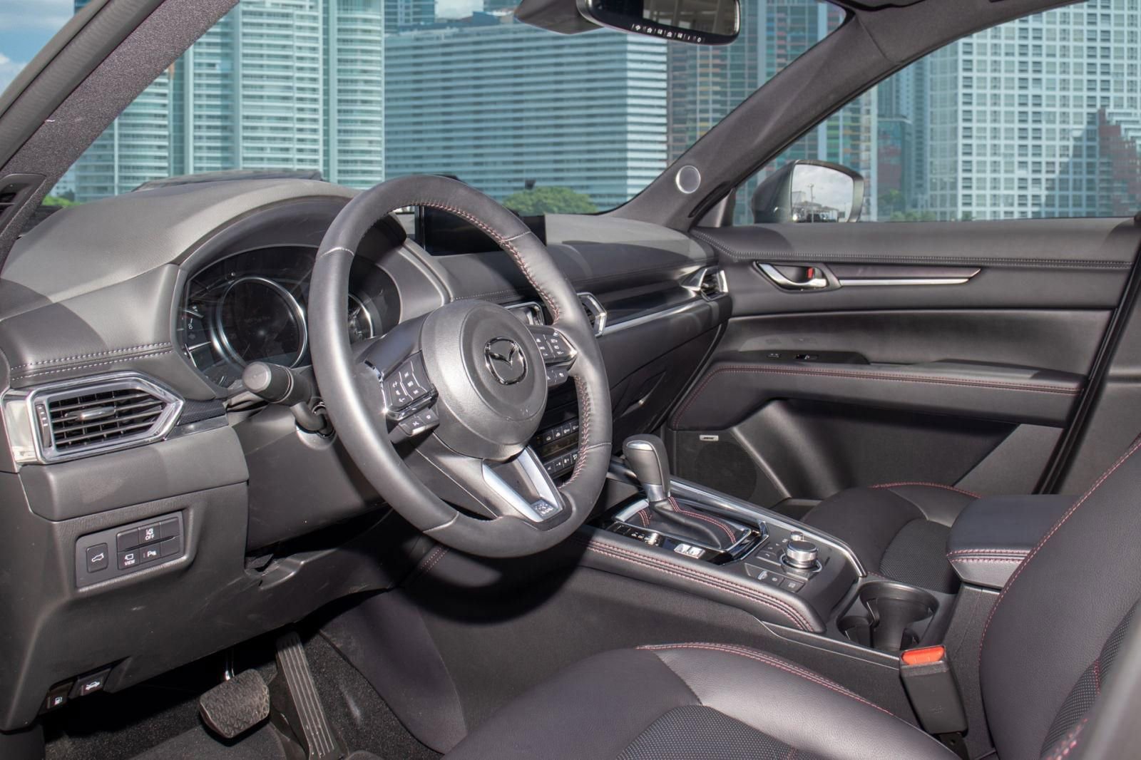 Used 2025 MAZDA CX-5 2.5 Turbo image 5
