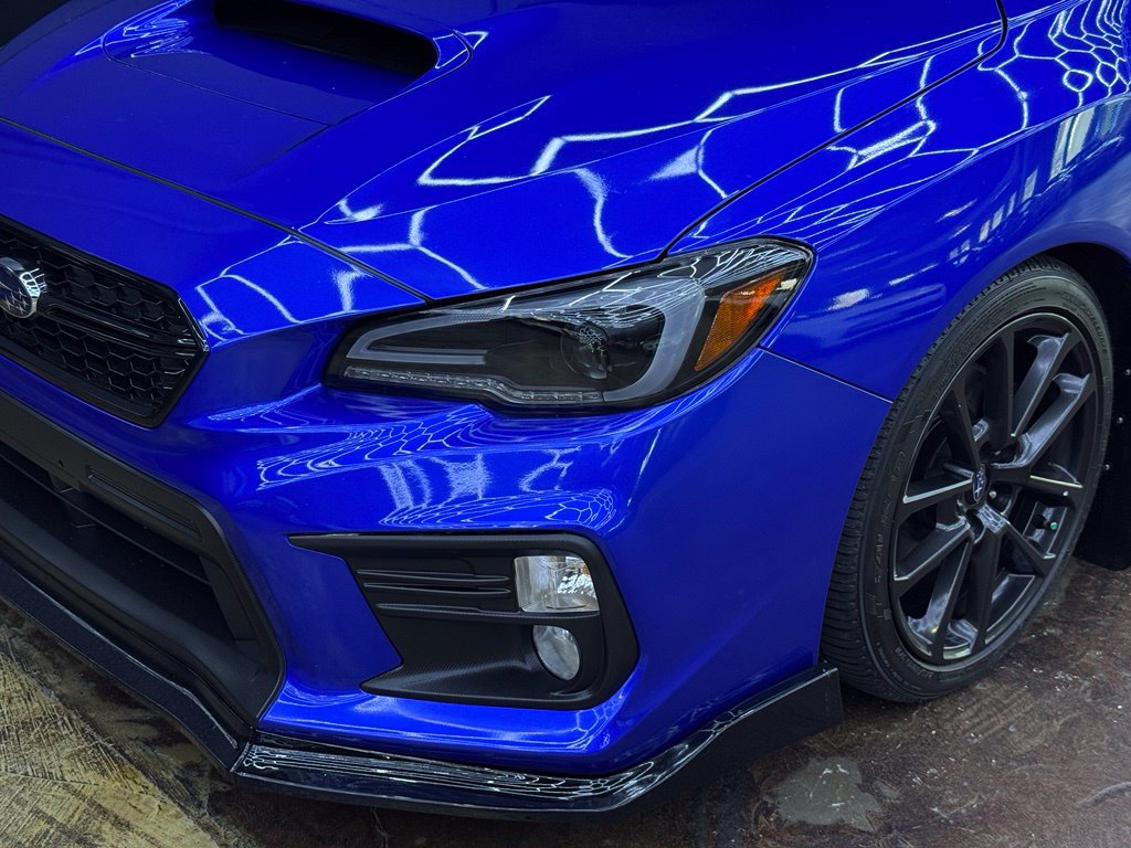 Used 2021 Subaru WRX Premium w/ Popular Package #3 (IZT) AWD/4WD image 4