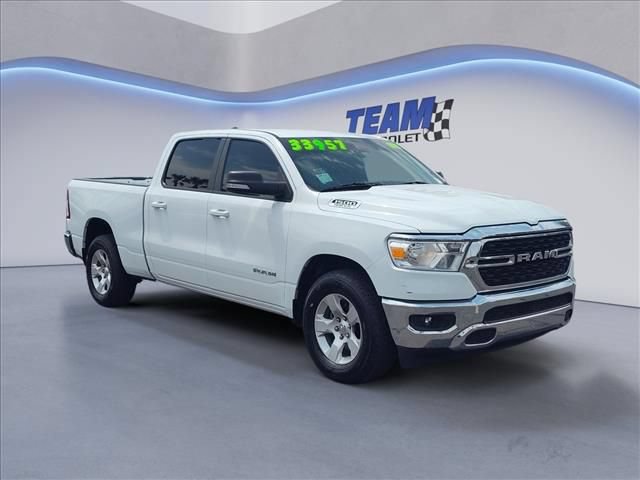Used 2022 RAM 1500 Big Horn RWD image 5