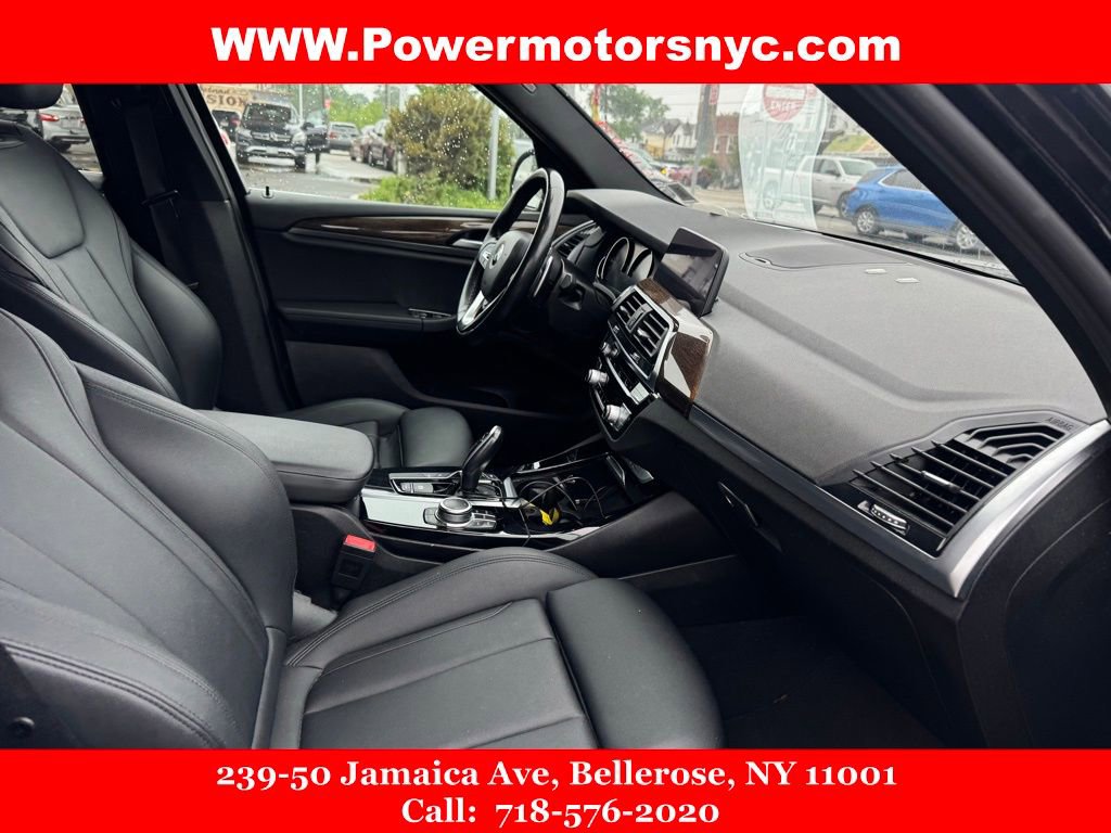 Used 2021 BMW X3 xDrive30i w/ Convenience Package image 15