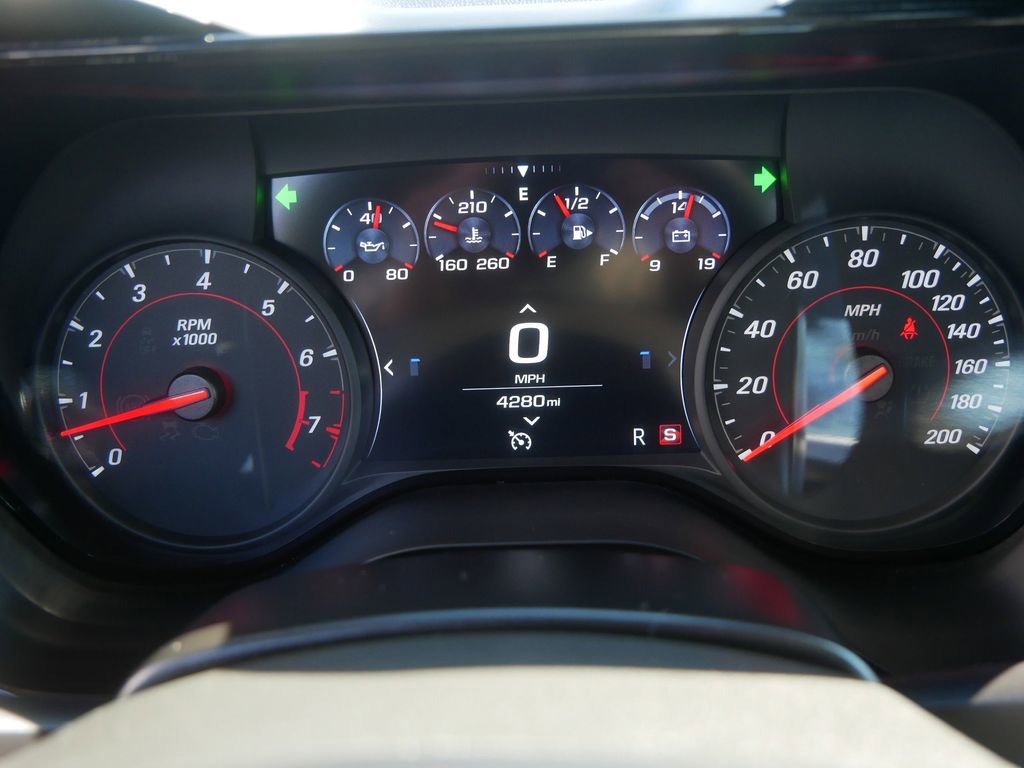 Used 2022 Chevrolet Camaro SS image 42