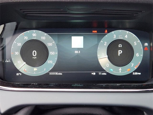 New 2024 Land Rover Range Rover Evoque S image 15