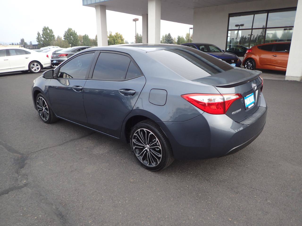 Used 2016 Toyota Corolla S w/ Protection Package FWD image 3