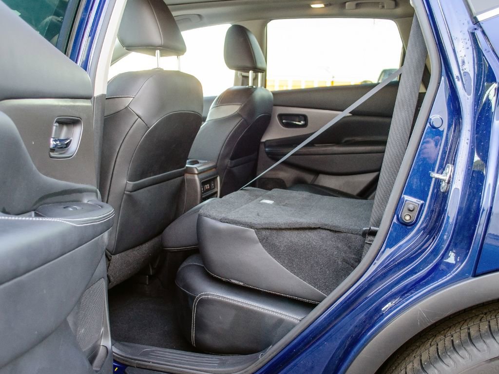 Used 2020 Nissan Murano SL AWD/4WD image 31