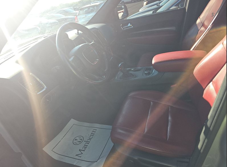 Used 2018 Dodge Durango R/T w/ Technology Group AWD/4WD image 7
