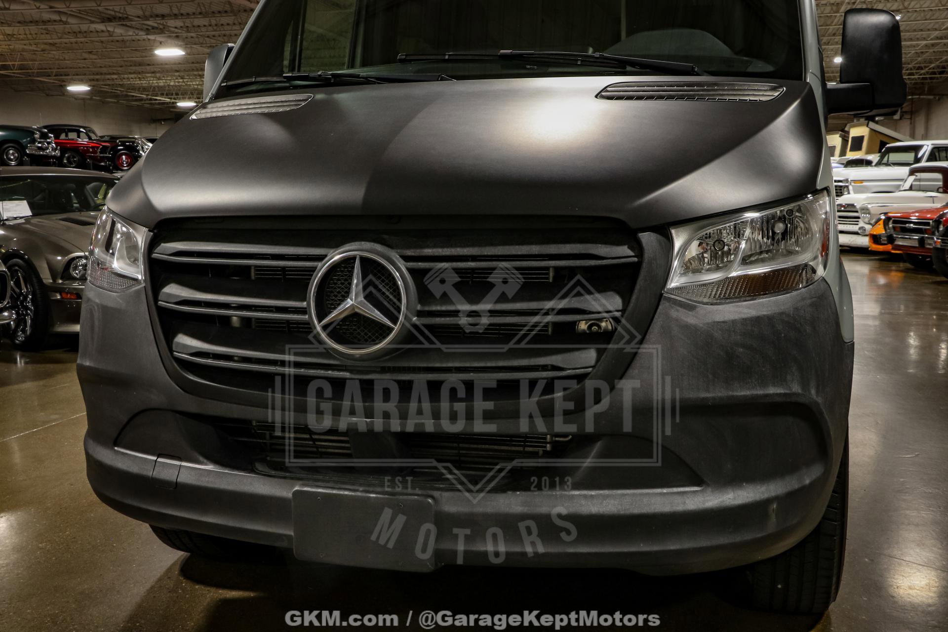 Used 2020 Mercedes-Benz Sprinter 2500 image 18