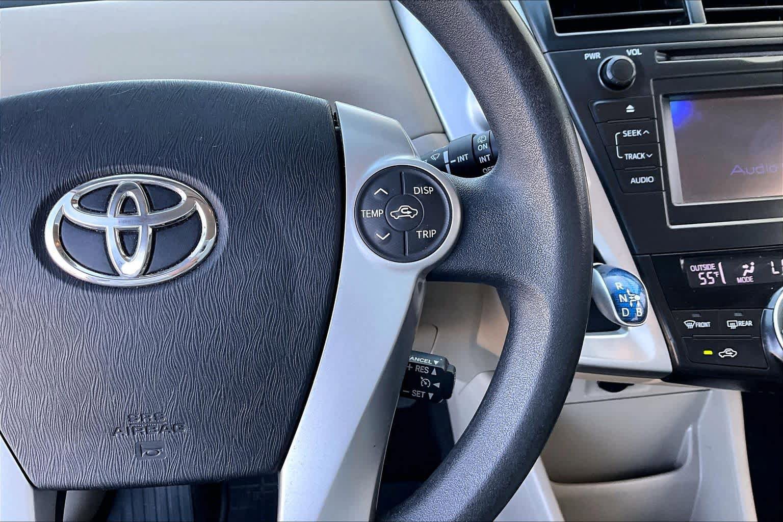 Used 2012 Toyota Prius V Two FWD image 24