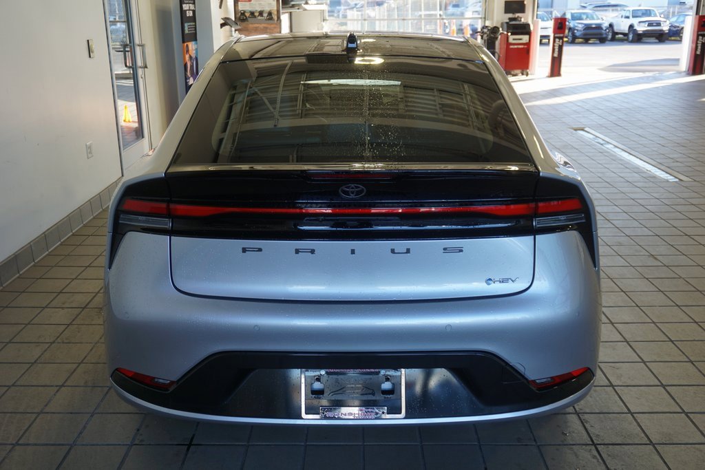 New 2026 Toyota Prius XLE image 19