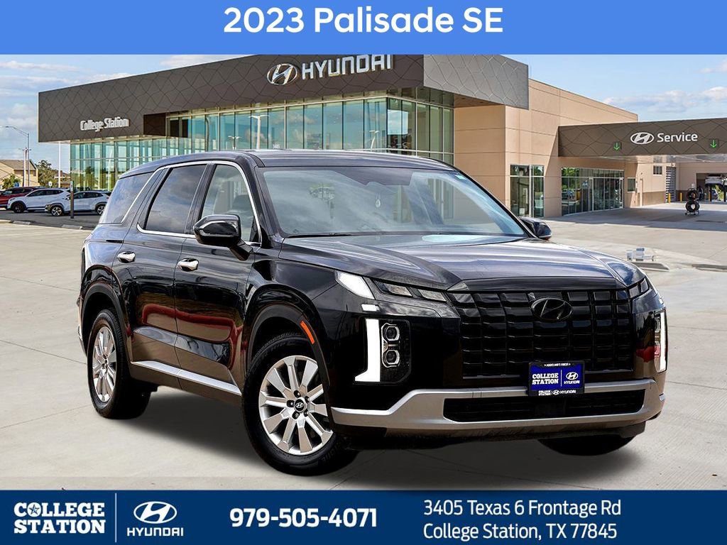 Used 2023 Hyundai Palisade SE