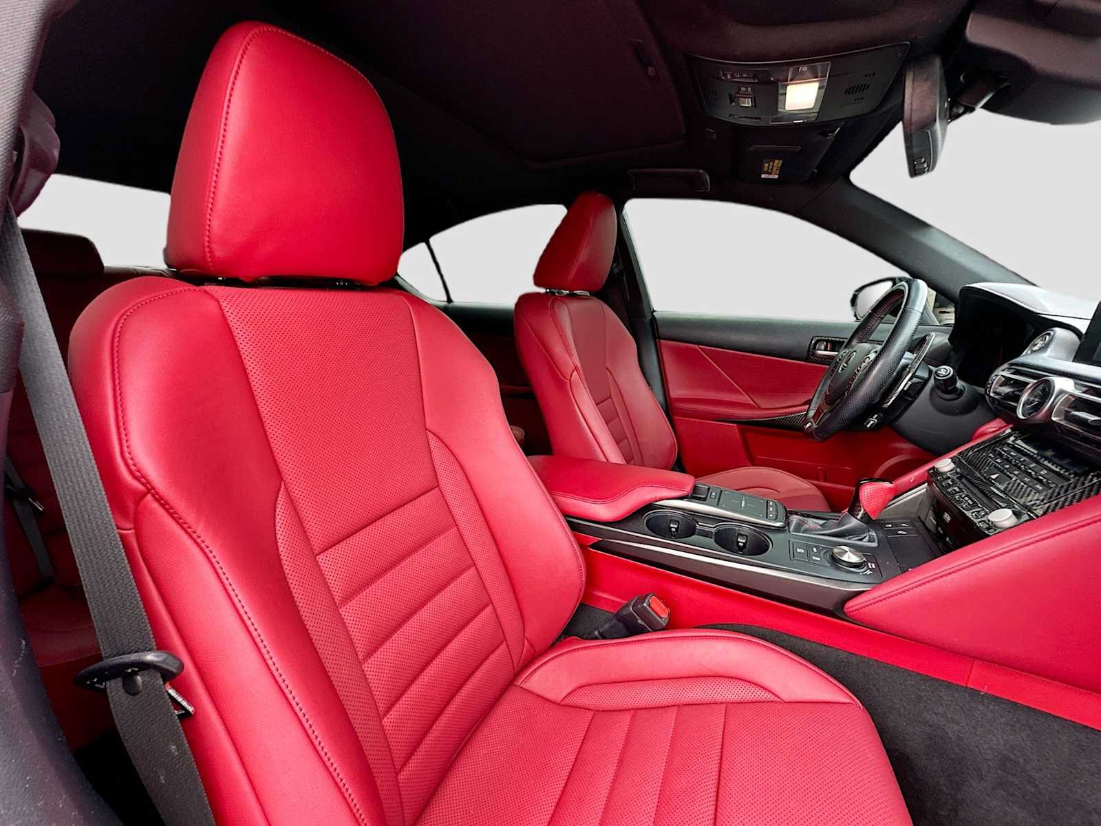 Used 2021 Lexus IS 350 F Sport w/ Accessory Package 2 AWD/4WD image 27