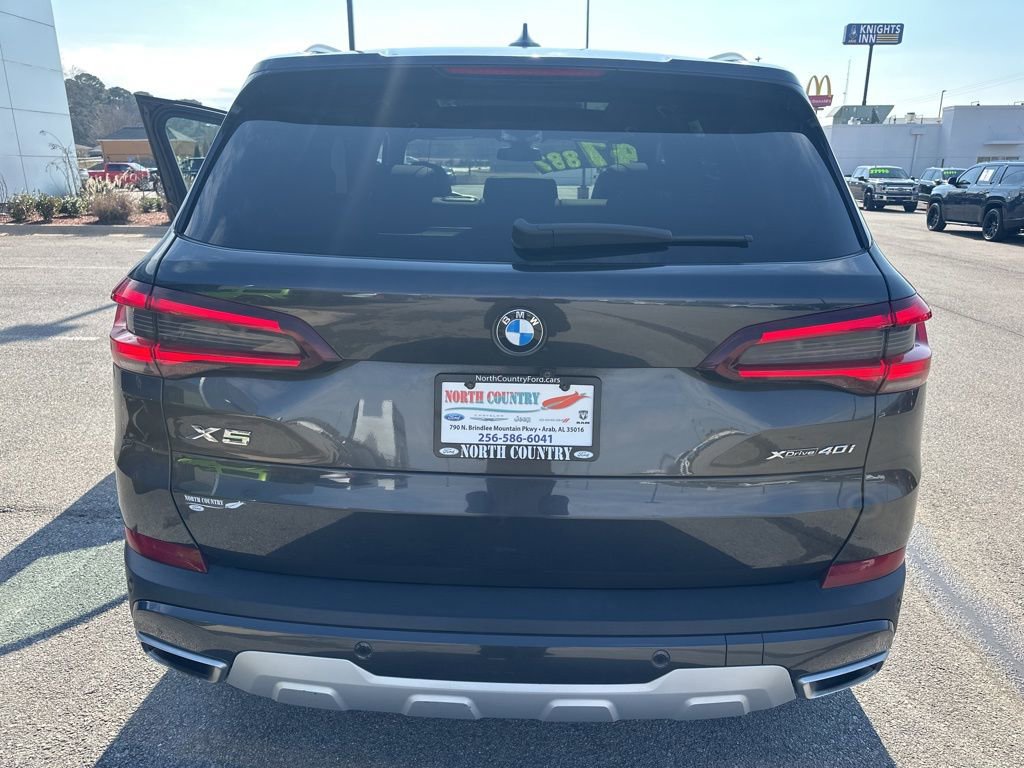 Used 2023 BMW X5 xDrive40i image 27