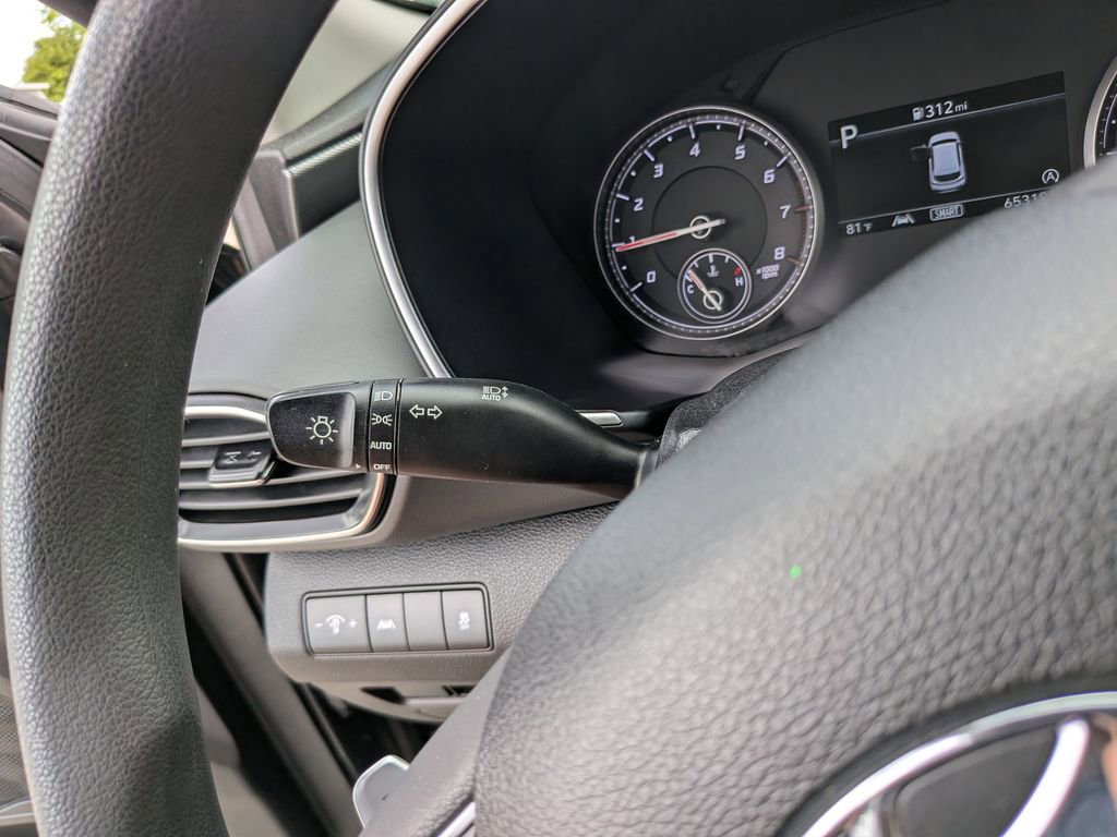 Used 2021 Hyundai Santa Fe SEL FWD image 31