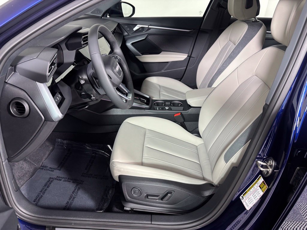 New 2026 Audi A3 2.0T Premium Plus AWD/4WD image 9