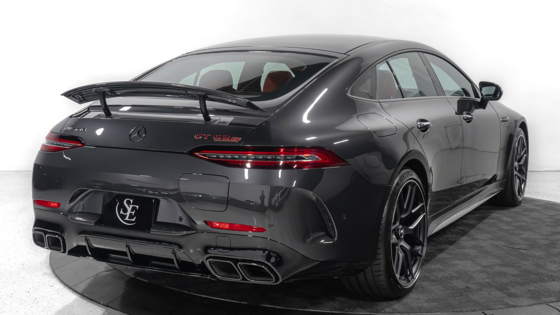 Used 2026 Mercedes-Benz AMG GT 63 S image 8
