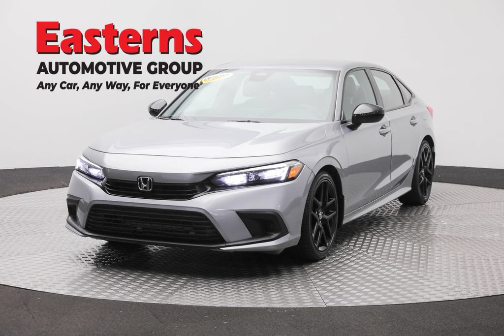 Used 2024 Honda Civic Sport