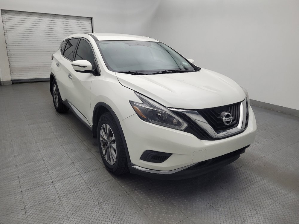 Used 2018 Nissan Murano S w/ Cargo Package FWD image 13