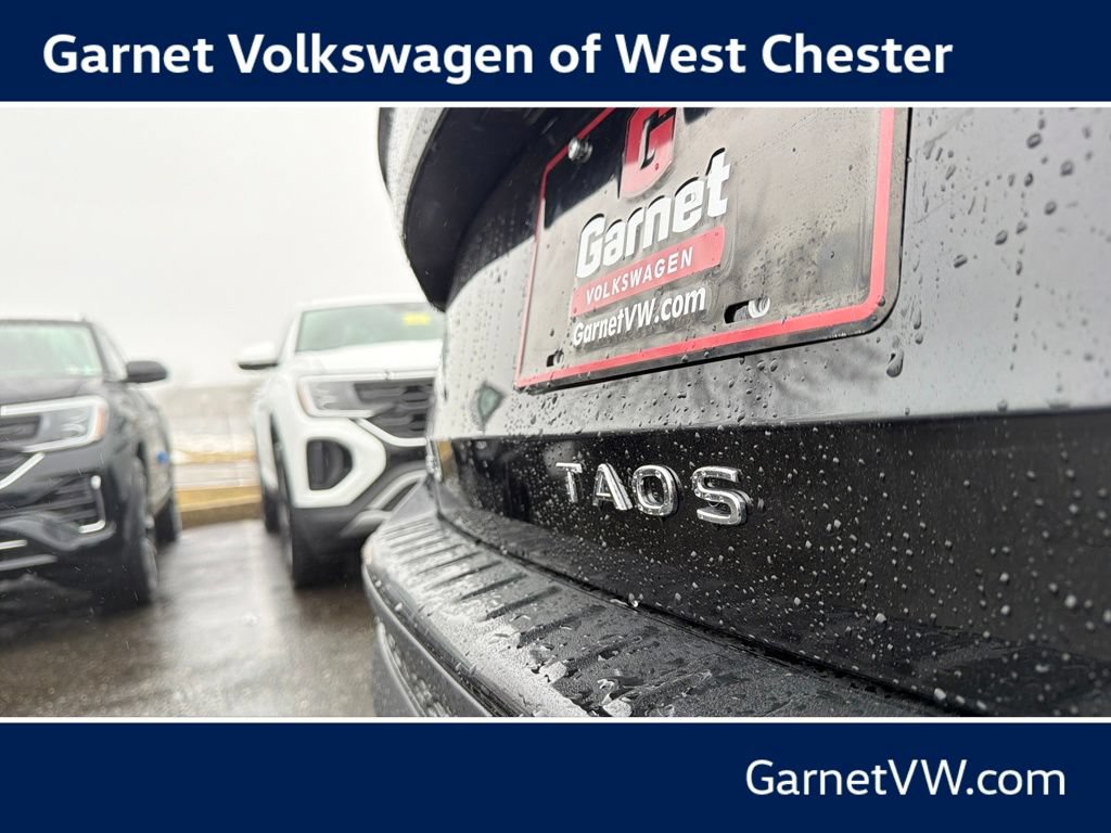 New 2026 Volkswagen Taos SE AWD/4WD image 35