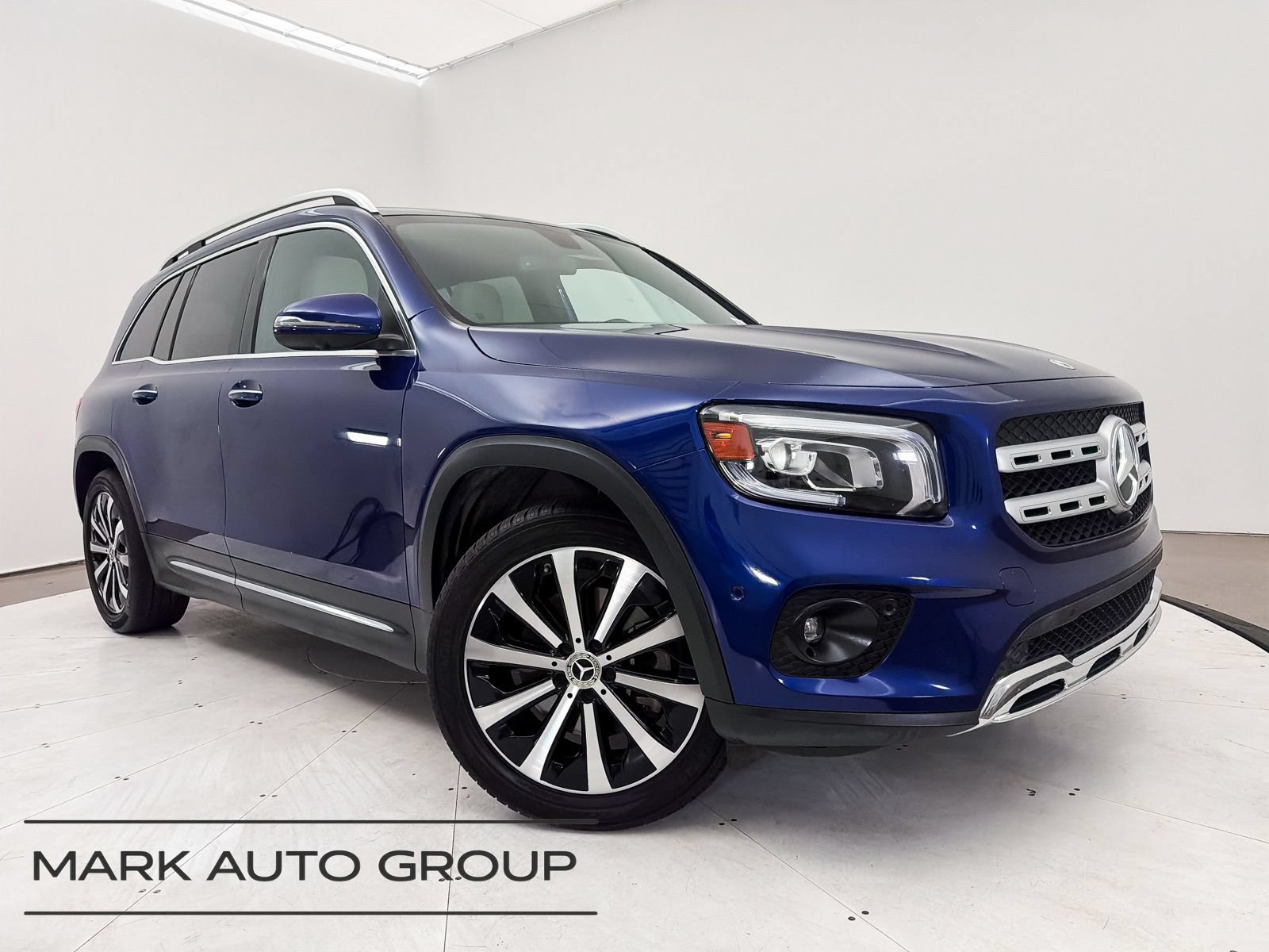 Used 2021 Mercedes-Benz GLB 250 video 1