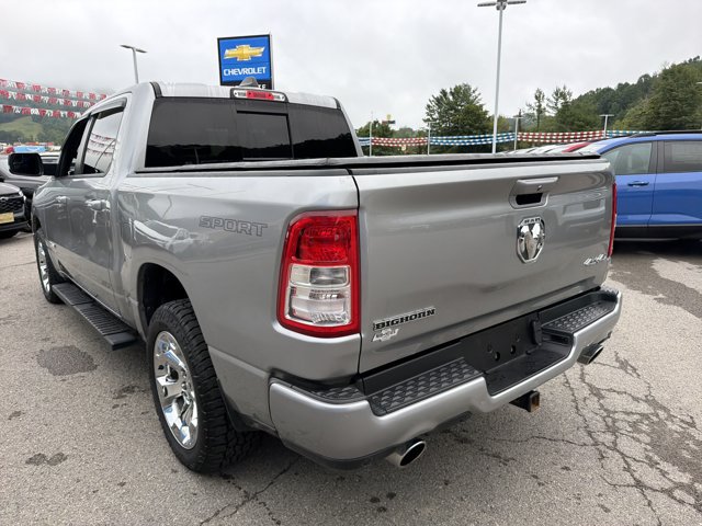 Used 2022 RAM 1500 Big Horn AWD/4WD image 7