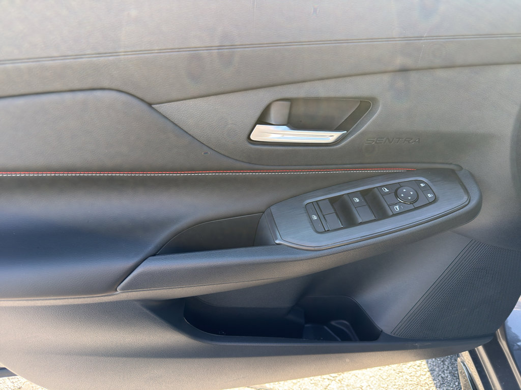 New 2026 Nissan Sentra SR image 13